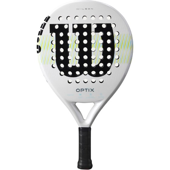 Padel Reket Wilson Optix V1 Bijela