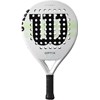 Padel Reket Wilson Optix V1 Bijela