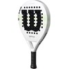 Padel Reket Wilson Optix V1 Bijela