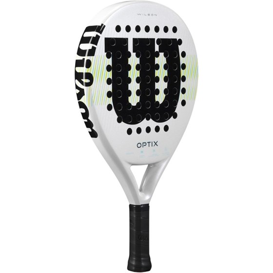 Padel Reket Wilson Optix V1 Bijela