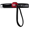Padel Reket Wilson Optix V1 Crna