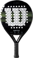 Padel Reket Wilson Optix V1 Crna