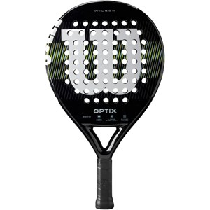 Padel Reket Wilson Optix V1 Crna