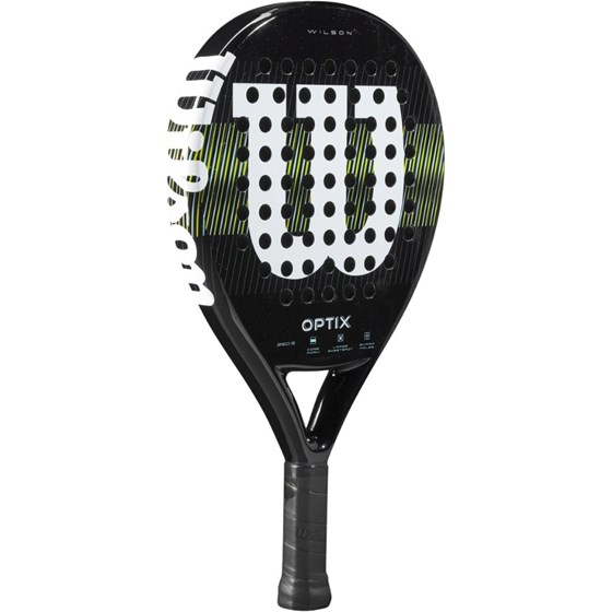 Padel Reket Wilson Optix V1 Crna