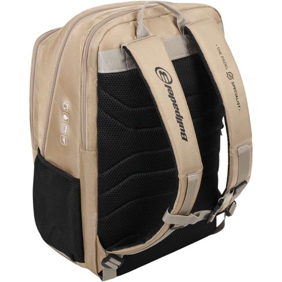 Ruksak Za Padel Bullpadel Vertex Bež