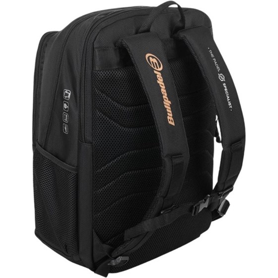 Ruksak Za Padel Bullpadel Vertex Crna