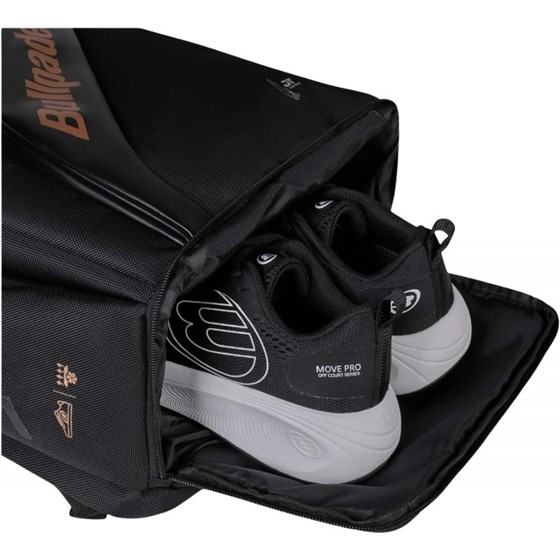 Ruksak Za Padel Bullpadel Vertex Crna