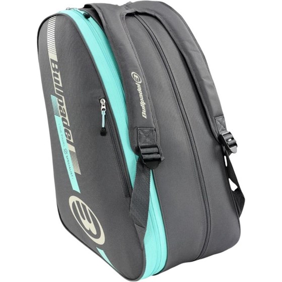 Torba Za Padel Bullpadel Tour Crna