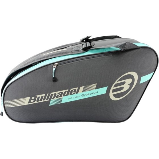 Torba Za Padel Bullpadel Tour Crna