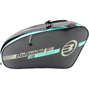 Torba Za Padel Bullpadel Tour Crna