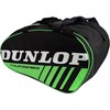 Torba Za Padel Dunlop Paletero Intro Crna/Zelena