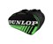 Torba Za Padel Dunlop Paletero Intro Crna/Zelena