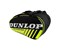 Torba Za Padel Dunlop Paletero Intro Crna/Žuta