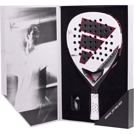 Padel Reket Adidas Arrow Hit Pro Edt 26 