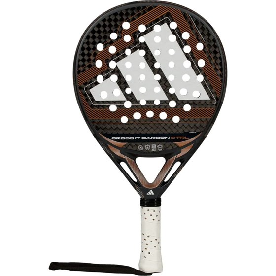 Padel Reket adidas Cross IT Carbon CTRL 2026