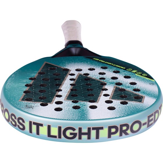 Padel Reket Adidas Cross It Light Pro Edt 26 