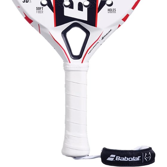 Padel Reket Babolat Technical Vertuo Juan Lebron 2025
