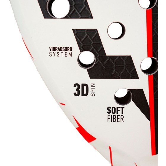 Padel Reket Babolat Technical Vertuo Juan Lebron 2025