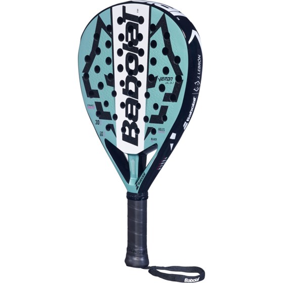 Padel Reket Babolat Veron Juan Lebron 3.1