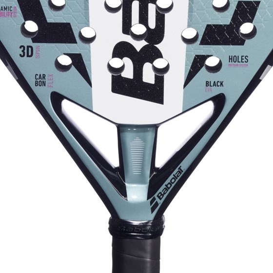 Padel Reket Babolat Veron Juan Lebron 3.1