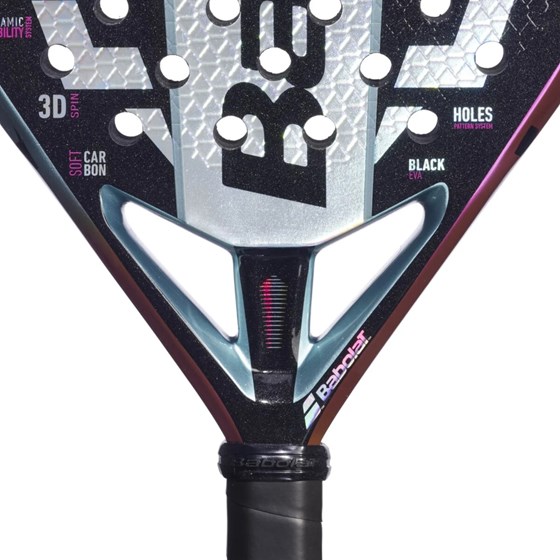 Padel Reket Babolat Viper Soft Juan Lebron 3.1