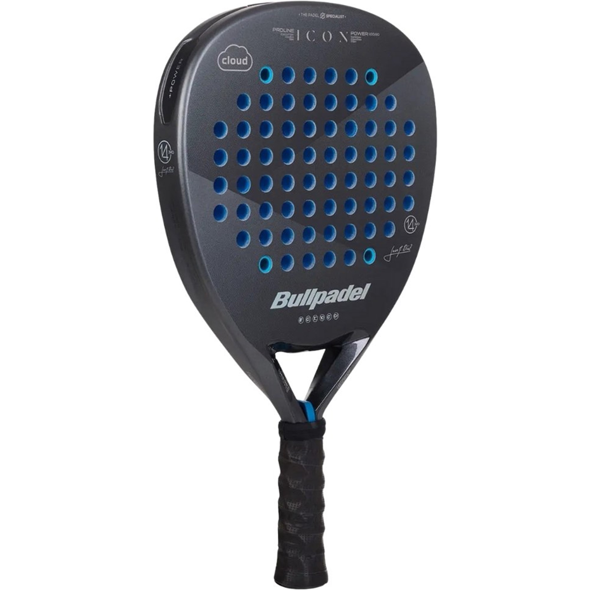 Padel Reket Bullpadel Icon Cloud 25 - Vidmarsport