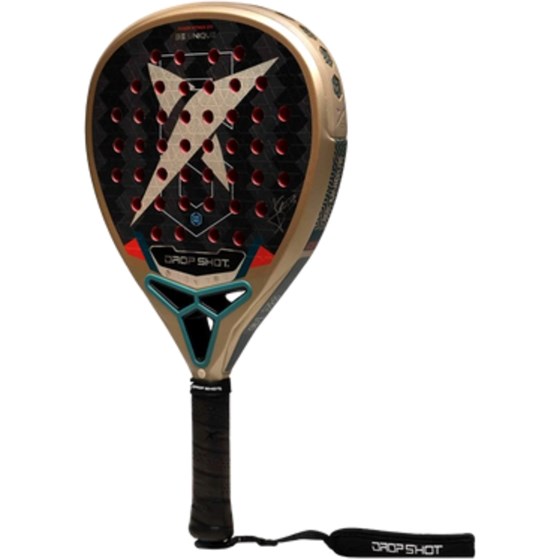 Padel Reket Drop Shot Axion Attack 2.0 