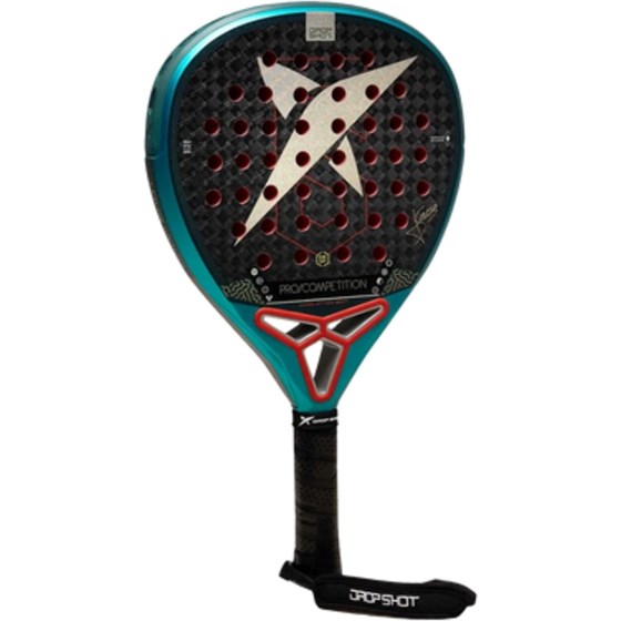 Padel Reket Drop Shot Axion Attack Soft 