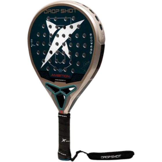 Padel Reket Drop Shot Axion Comfort 1.0