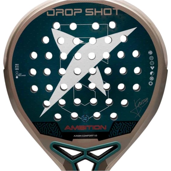 Padel Reket Drop Shot Axion Comfort 1.0