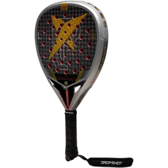 Padel Reket Drop Shot Canyon Pro Attack Soft 