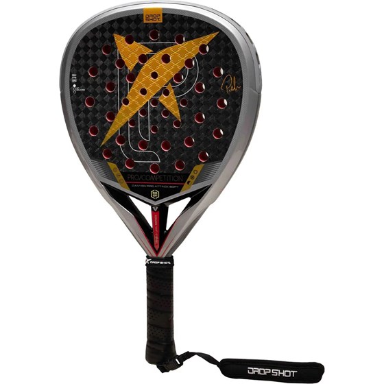 Padel Reket Drop Shot Canyon Pro Attack Soft 
