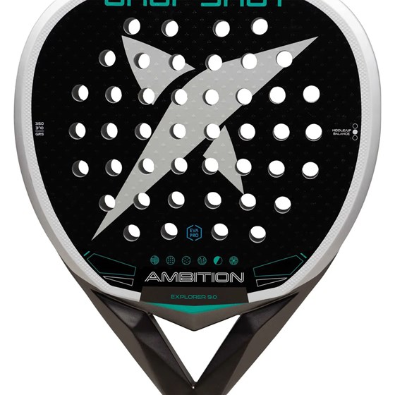 Padel Reket Drop Shot Explorer 9.0