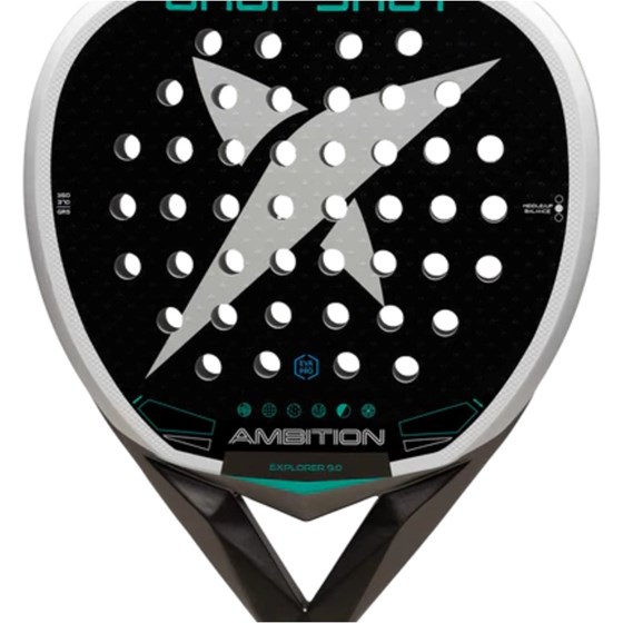 Padel Reket Drop Shot Explorer 9.0