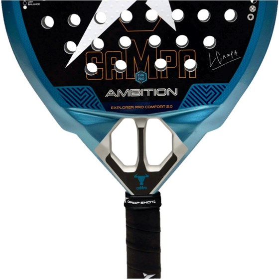 Padel Reket Drop Shot Explorer Pro Comfort 2.0