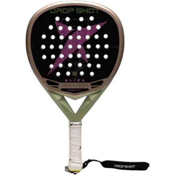 Padel Reket Drop Shot Explorer Soft Women