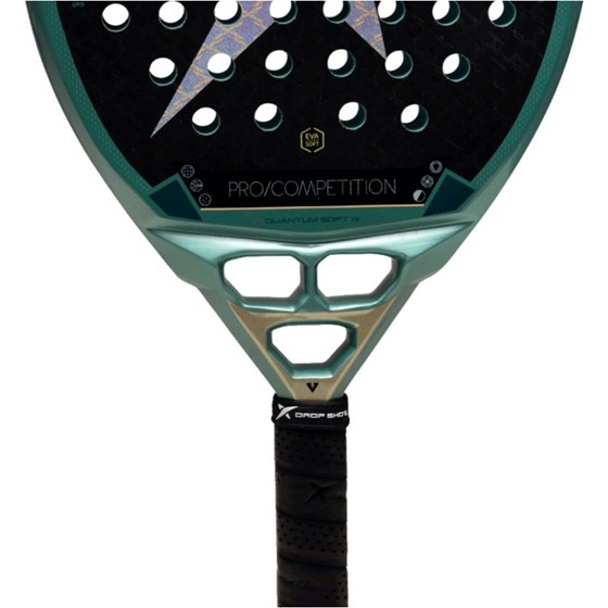 Padel Reket Drop Shot Quantum Soft Women