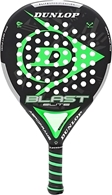 Padel Reket Dunlop Blast Elite Green