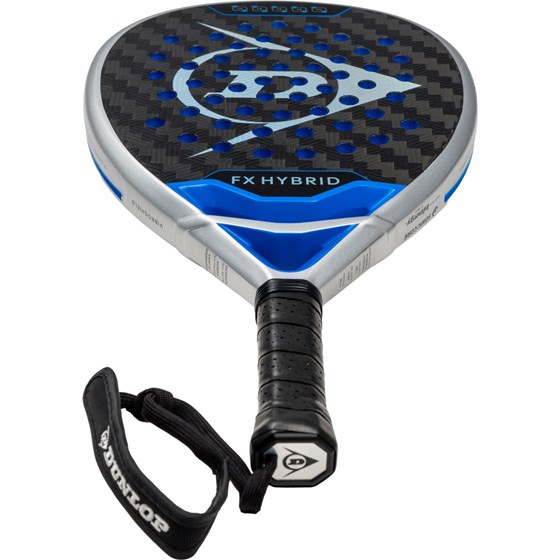 Padel Reket Dunlop FX Hybrid 26