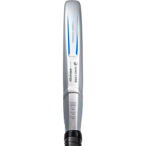Padel Reket Dunlop FX Hybrid 26