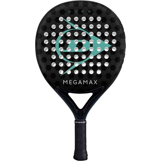 Padel Reket Dunlop Megamax Crna 2025