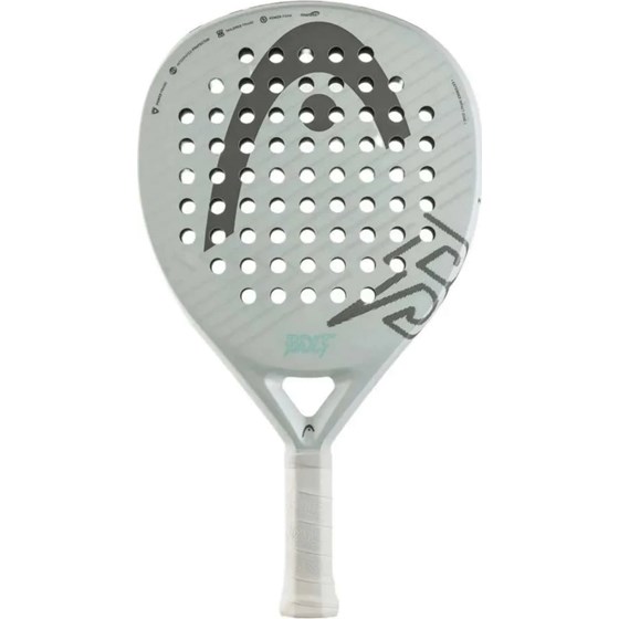 Padel Reket Head Bolt Bijela