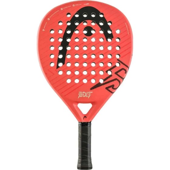 Padel Reket Head Bolt Crvena