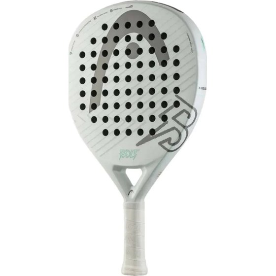 Padel Reket Head Bolt Bijela