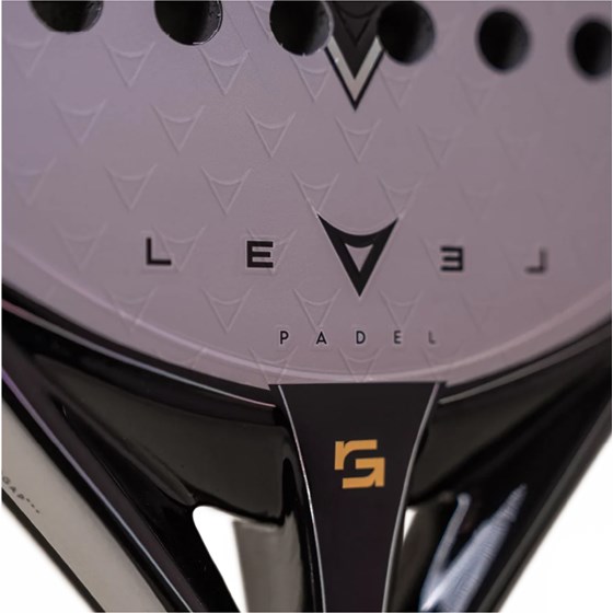 Padel Reket Level Titanium Pro