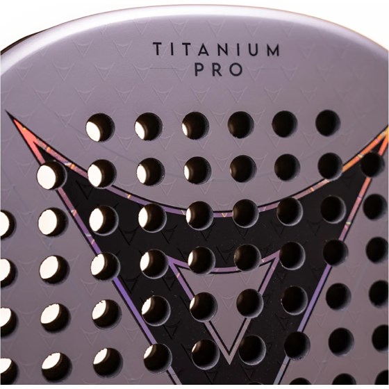 Padel Reket Level Titanium Pro