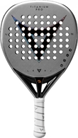 Padel Reket Level Titanium Pro