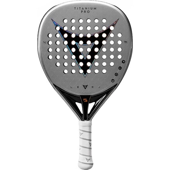 Padel Reket Level Titanium Pro