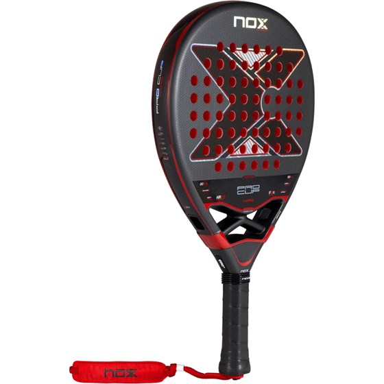 Padel Reket No Pro Cup Hard Agustin Tapia 27