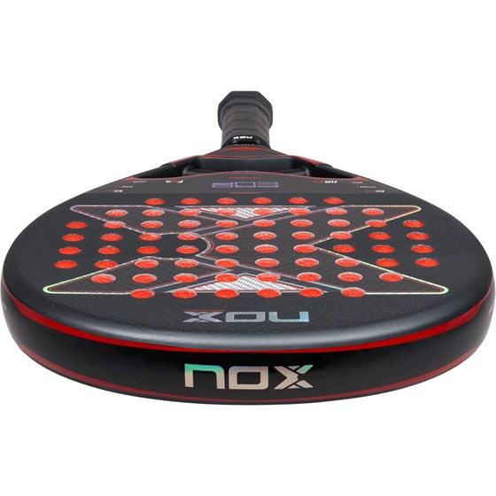 Padel Reket No Pro Cup Hard Agustin Tapia 27